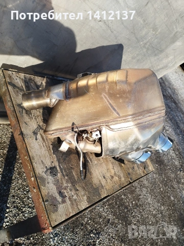 Продавам оригинален ауспух за Ducati 572.4.046.1A, снимка 10 - Аксесоари и консумативи - 53144363