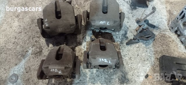 Спирачен апарат предни задни Bmw 523i E39 - 50лв