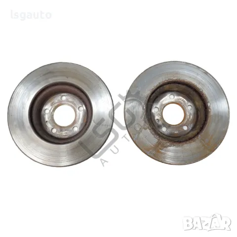 Комплект предни спирачни дискове AUDI A4 (B8) 2008-2015 ID: 144372, снимка 3 - Части - 49489422