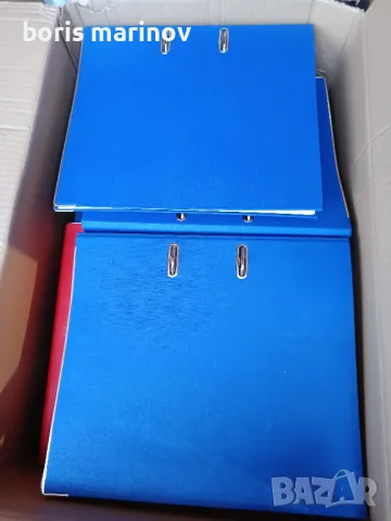 Продавам папки за документи , снимка 4 - Други - 48645576