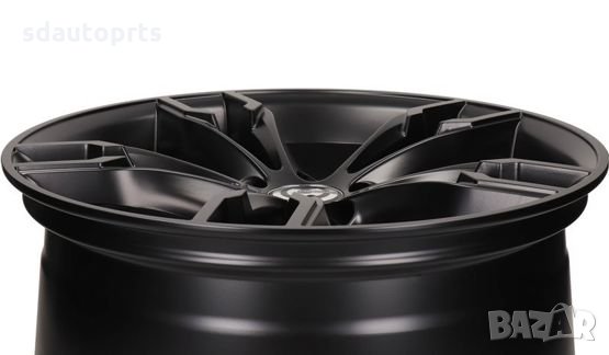 18" Джанти БМВ 5X112 BMW 3 E90 E92 F30 5 E39 E60 F10 6 E63 7 E38 F01, снимка 3 - Гуми и джанти - 28333335