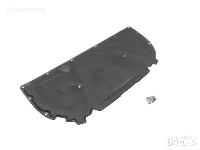 Audi A4 B7 изолация за преден капак, снимка 2 - Части - 50161997
