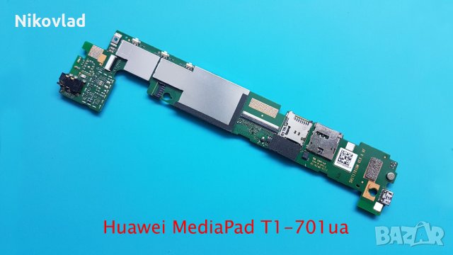 Основна платка Huawei MediaPad T1-701ua, снимка 2 - Таблети - 34864582