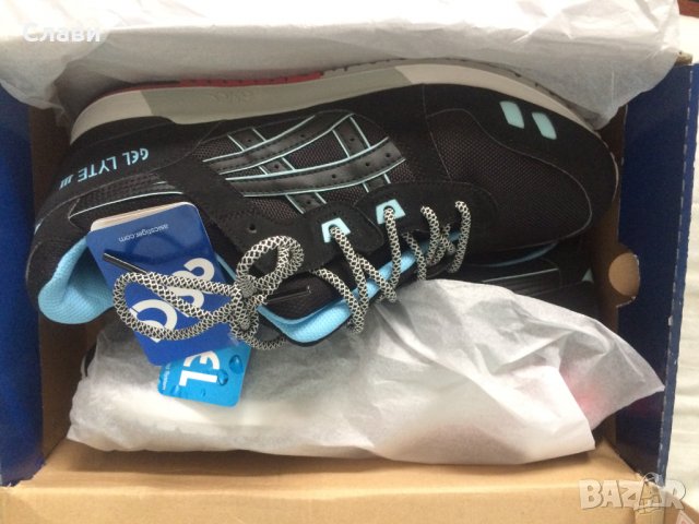 Продавам оригинални мъжки сникърси маратонки кецове Acics