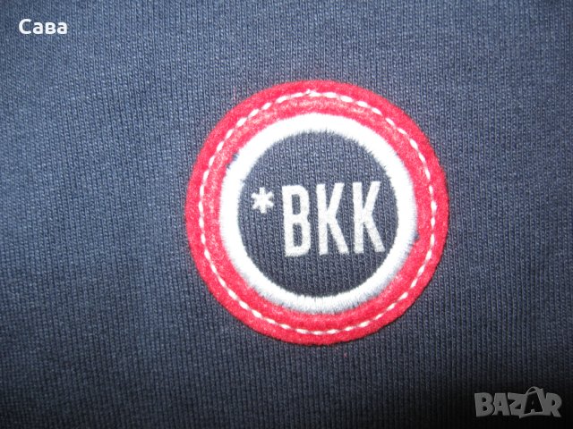Спортно горнище BIKKEMBERGS  мъжко,С, снимка 3 - Спортни дрехи, екипи - 43537262