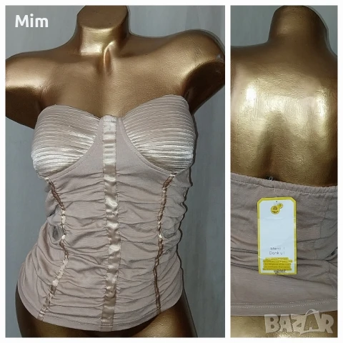 М/L Различни модели и цветове корсети / потник / , снимка 5 - Корсети, бюстиета, топове - 51135394