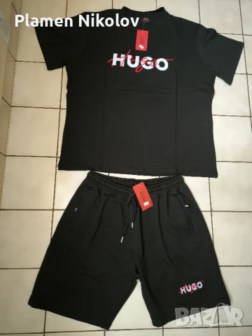 Летен комплект 3XL, 4XL, 5XL, 6XL , снимка 4 - Спортни дрехи, екипи - 46630454