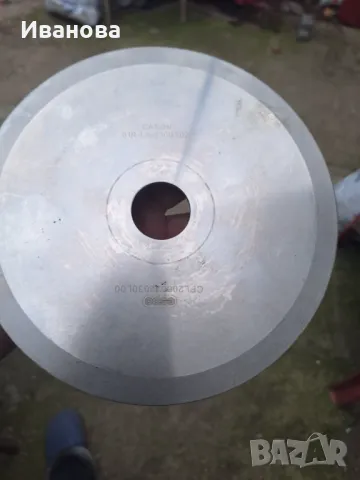 Ножове от инсрументална стомана HSS/Dmo5, Размери:200мм х3.0х32 мм, снимка 2 - Други инструменти - 49515818