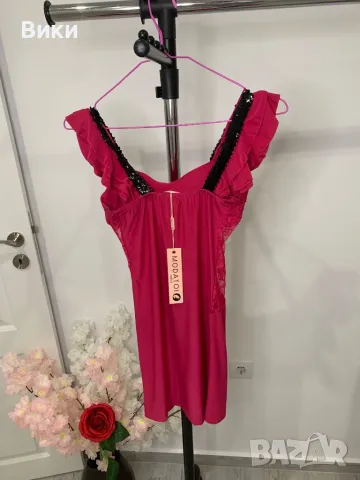 Нова рокля размер XS, снимка 15 - Рокли - 49337559