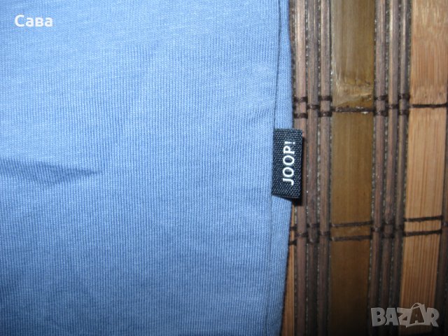 Блуза и тениска JOOP!   мъжки,М, снимка 9 - Тениски - 37872134