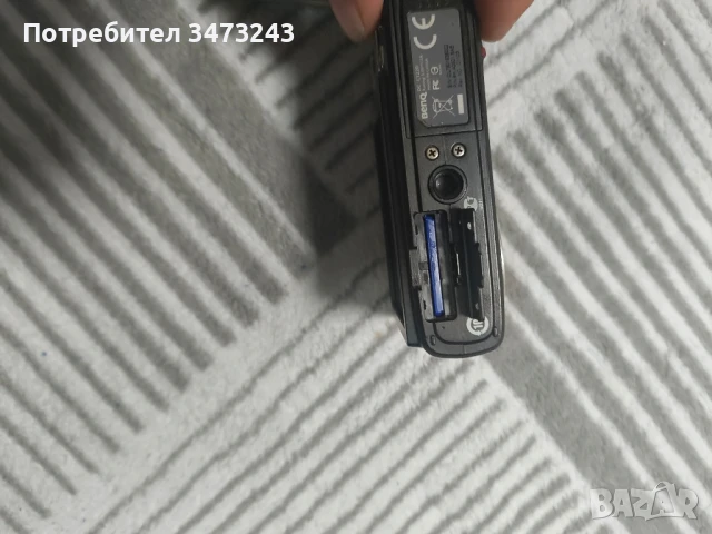 фотоапарат , снимка 3 - Камери - 50830019