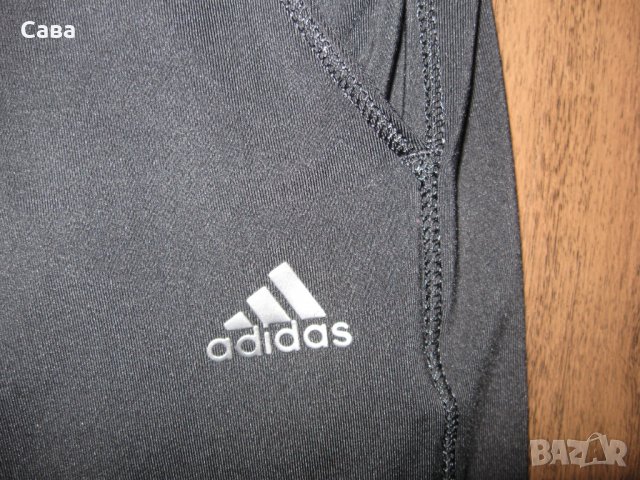 Спортно долнище ADIDAS   дамско,М-Л , снимка 4 - Спортни екипи - 32452459