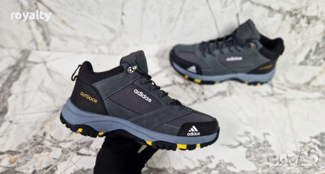 Adidas Зимни Мъжки Кубинки , снимка 2 - Маратонки - 52122664