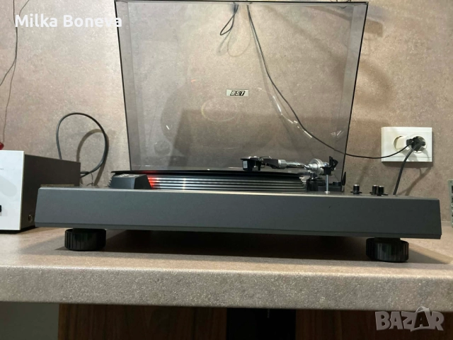 BST ID-D1, снимка 4 - Грамофони - 52471280