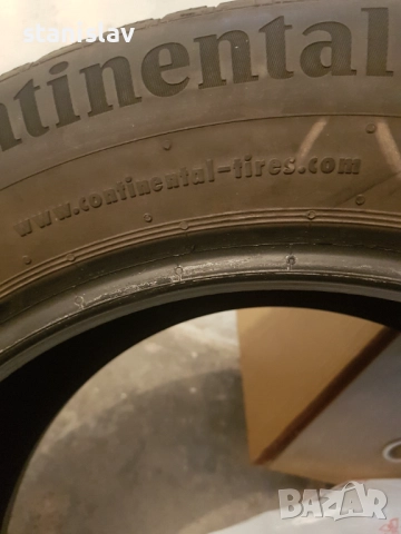 continental 205/60/16 zimni, снимка 6 - Гуми и джанти - 52791034