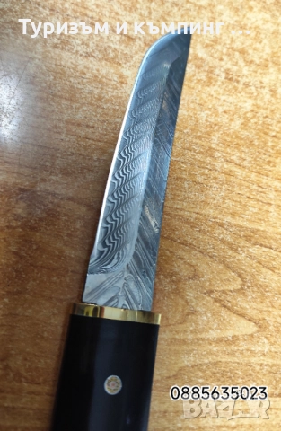 Нож /japanese style/, снимка 13 - Ножове - 52713149