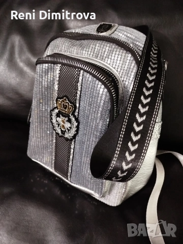 дамски раници , снимка 3 - Раници - 53571852