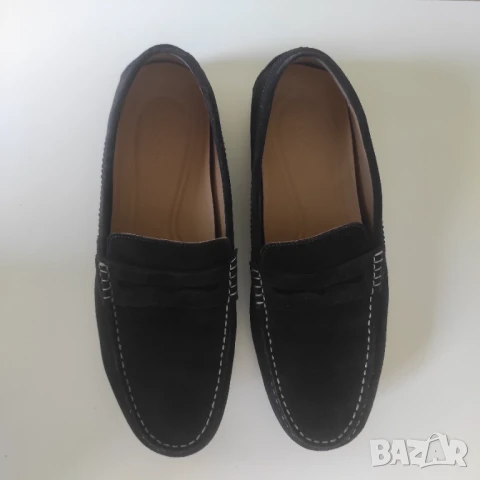Мъжки мокасини Lasocki - CCC, снимка 6 - Мокасини - 50864239