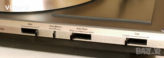 Garrard GT250 ap - Грамофон , снимка 3 - Грамофони - 43657116