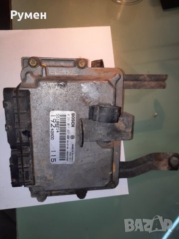Компютър двигател Fiat Stilo 0281011421 0 281 011 421 55188214 , снимка 2 - Части - 32598106