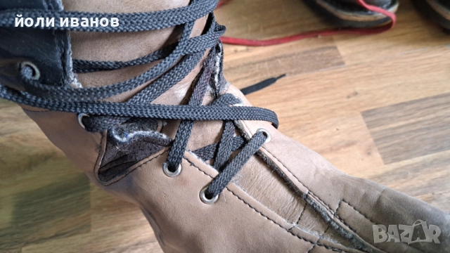 LOWA -made in GERMANY-алпийски обувки 45 номер, снимка 8 - Маратонки - 52273205