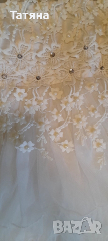 Рокля за повод, снимка 4 - Детски рокли и поли - 52299969