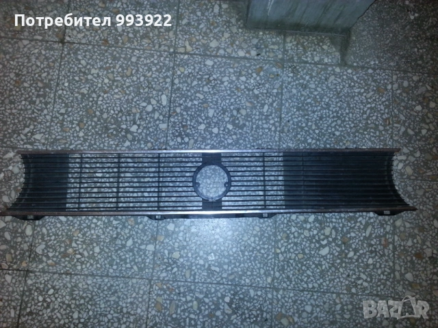 Решетка за Volkswagen Golf MK1 