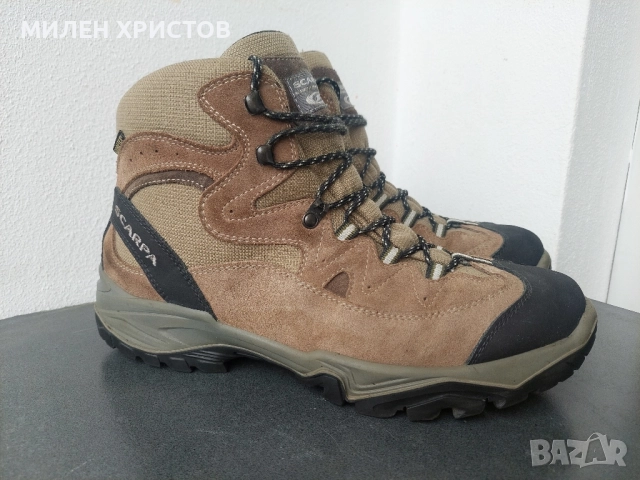 SCARPA Nessun Luogo e Lontano GORE TEX- №46