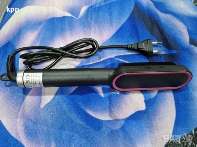 Гребен за изправяне на коса, снимка 9 - Преси за коса - 37299094