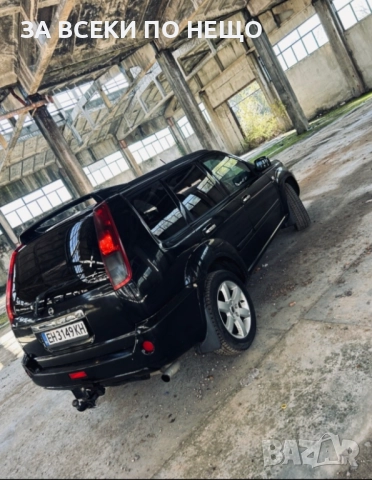 Nissan X-Trail 2.2 136hp, снимка 15 - Автомобили и джипове - 52470103