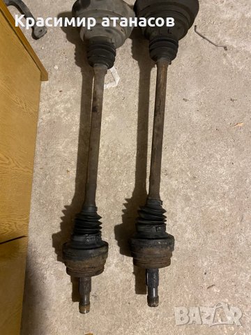 Полуоска за Мерцедес Е-класа w211.3.2 cdi,204кс.2004