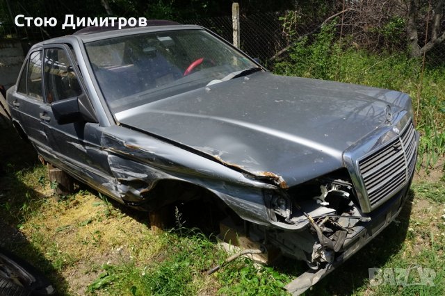 Продавам Мерцедес Mercedes 124 190D