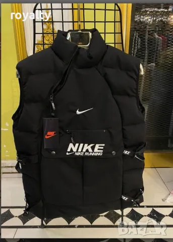 Nike мъжки анорак 