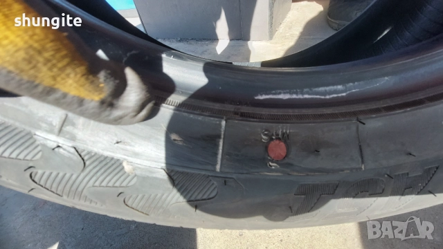 Продавам гуми Atlas A51 235/55 R19 101H, снимка 10 - Гуми и джанти - 51624078