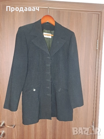 Есенно манто, снимка 6 - Палта, манта - 37757525