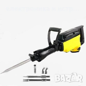 Професионален Къртач 3800W , снимка 3 - Други инструменти - 53427521