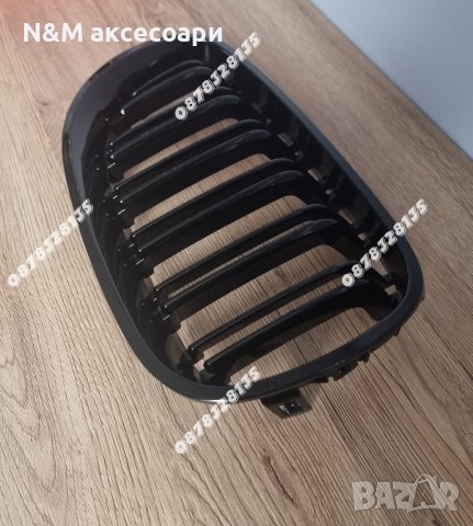 Бъбреци за БМВ / BMW Е60 и Е61 пиано лак, снимка 6 - Аксесоари и консумативи - 43620729