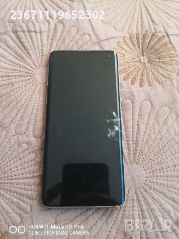 Корпус-рамка Samsung s10 , снимка 4 - Samsung - 39986817