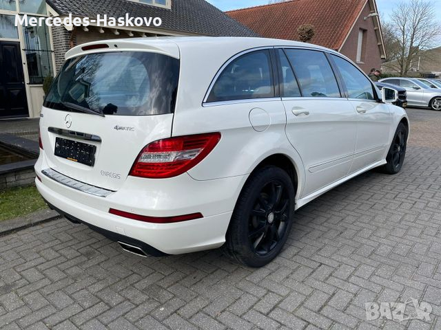 Mercedes-Benz R 350 CDI, снимка 5 - Автомобили и джипове - 36524737