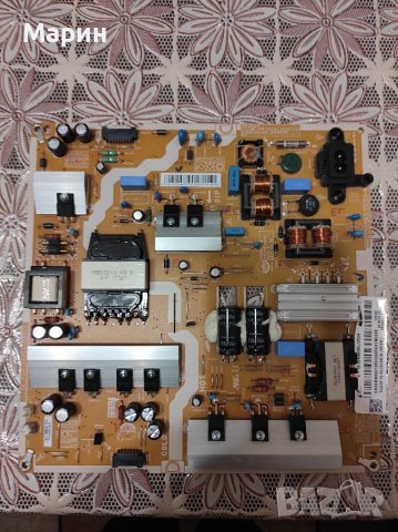 Main board BN41-02344D BN94-10516S, Захранване BN4400807E, снимка 4 - Части и Платки - 39556288