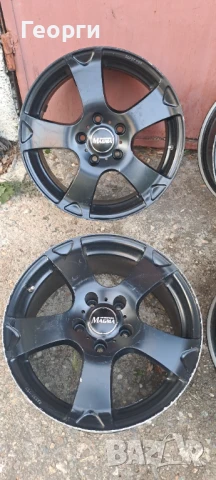 Алуминиеви джанти Magma, снимка 3 - Гуми и джанти - 51267186