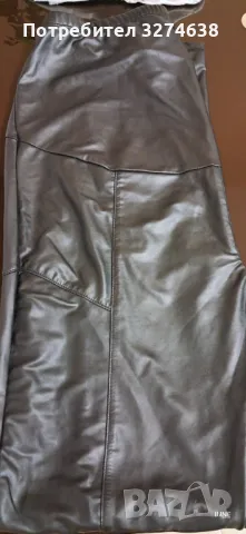 Кожен клин за бременни, снимка 2 - Клинове - 47442079