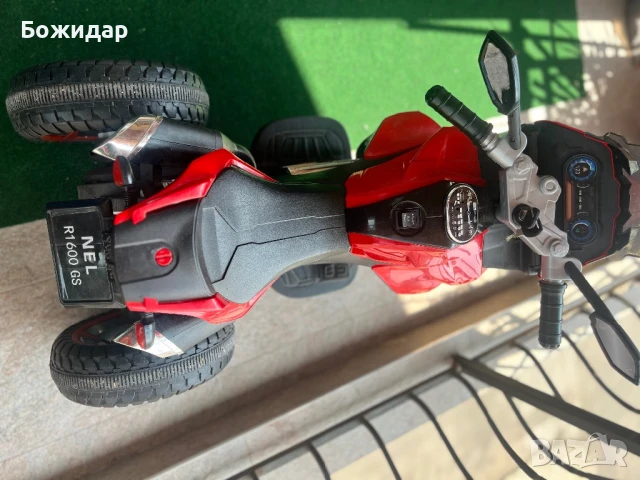 Мотор електрически, снимка 3 - Електрически играчки - 50788745