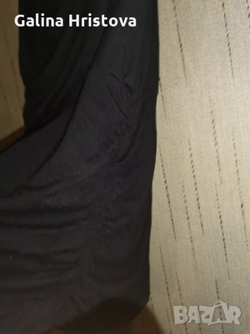 ЕЛЕГАНТНА БЛУЗА МАКСИ РАЗМЕР L -XL , снимка 5 - Туники - 28749203