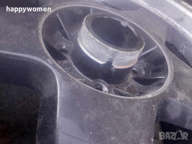 Джанти 4х100 15ц ЕТ18, снимка 6 - Гуми и джанти - 51851199