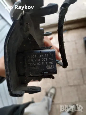 датчик парктроник Mercedes-Benz W203 W209 W210 W211 W220 W163 Bosch 0 263 003 167 , 0015427418