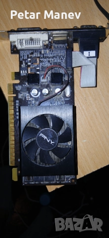 Nvidia GeForce GT 610, 1Gb Ddr3