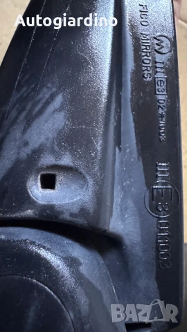 Странично огледало зa Fiat Panda - E3021003  /  E3011003, снимка 2 - Части - 50884896