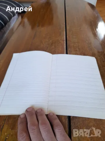 Стара стенографска тетрадка #2, снимка 4 - Други ценни предмети - 50195026