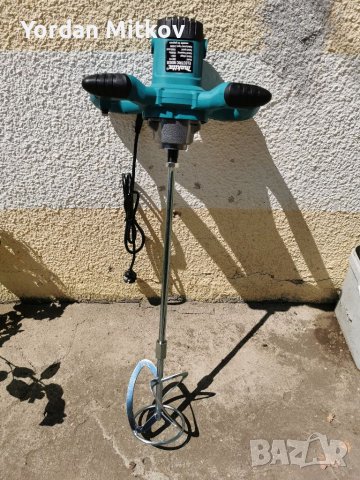 Бъркалка Makita , снимка 3 - Други инструменти - 37739846